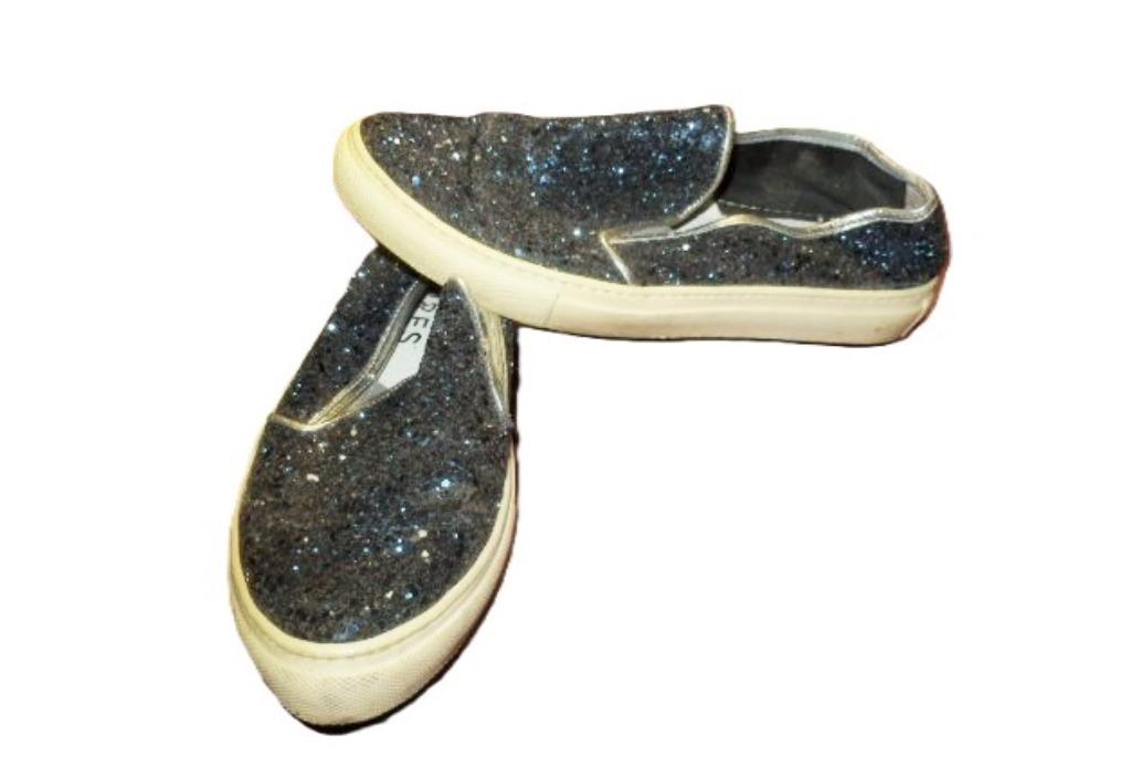 (42) -moccassins femme p.38 bleue - cypres -, Vêtements | Femmes, Chaussures, Espadrilles, Enlèvement ou Envoi, Cypres, Comme neuf