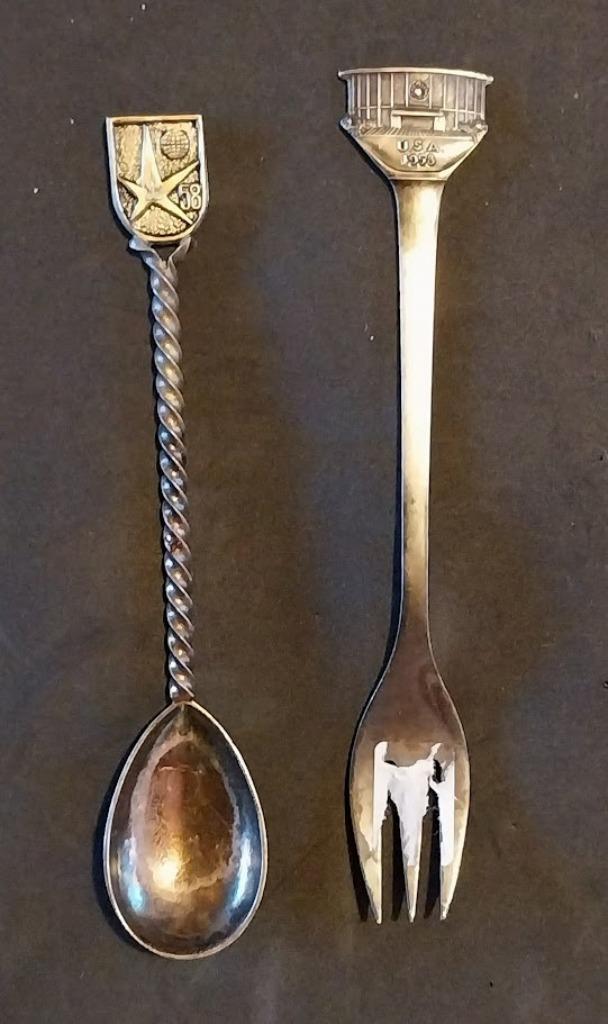 EXPO 58, Antiek en Kunst, Curiosa en Brocante, Ophalen of Verzenden