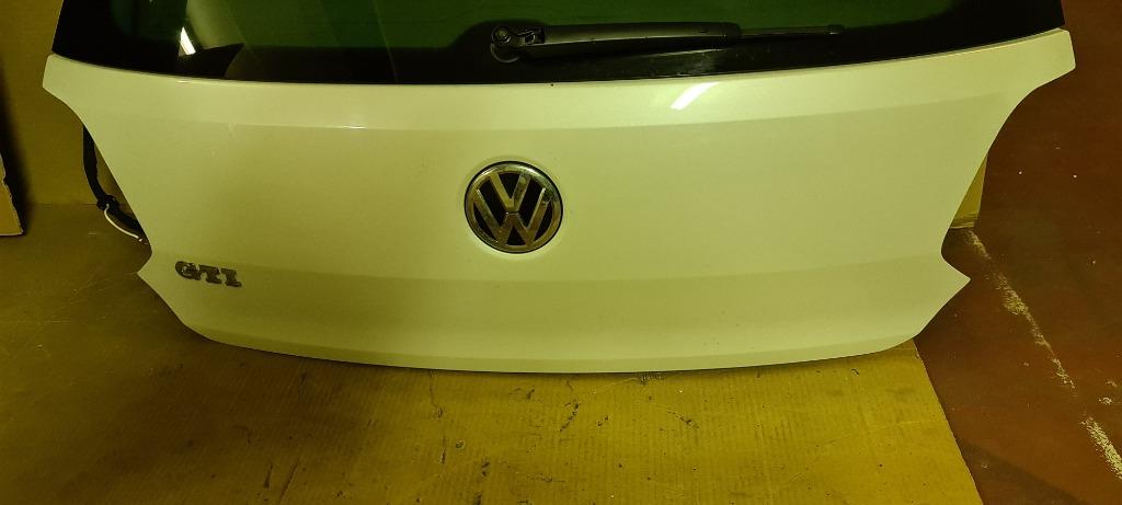 Hayon Polo 6R/6C GTI coffre Polo 6r/6c gti, Arrière, Enlèvement ou Envoi, Volkswagen, Haillon arrière