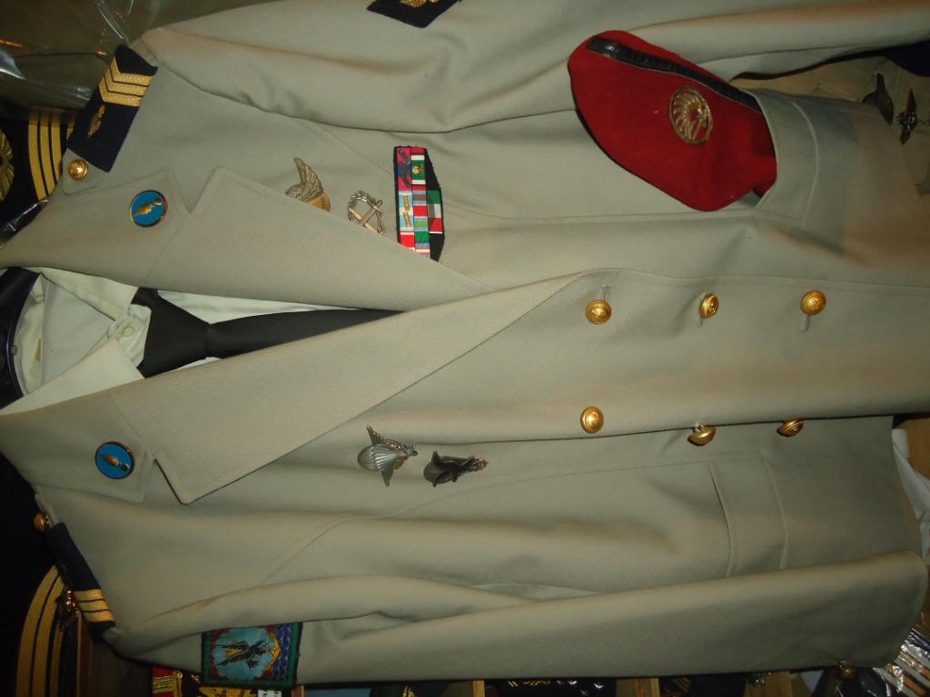 sgt chef em 11 div para, Verzamelen, Ophalen of Verzenden, Landmacht, Kleding of Schoenen