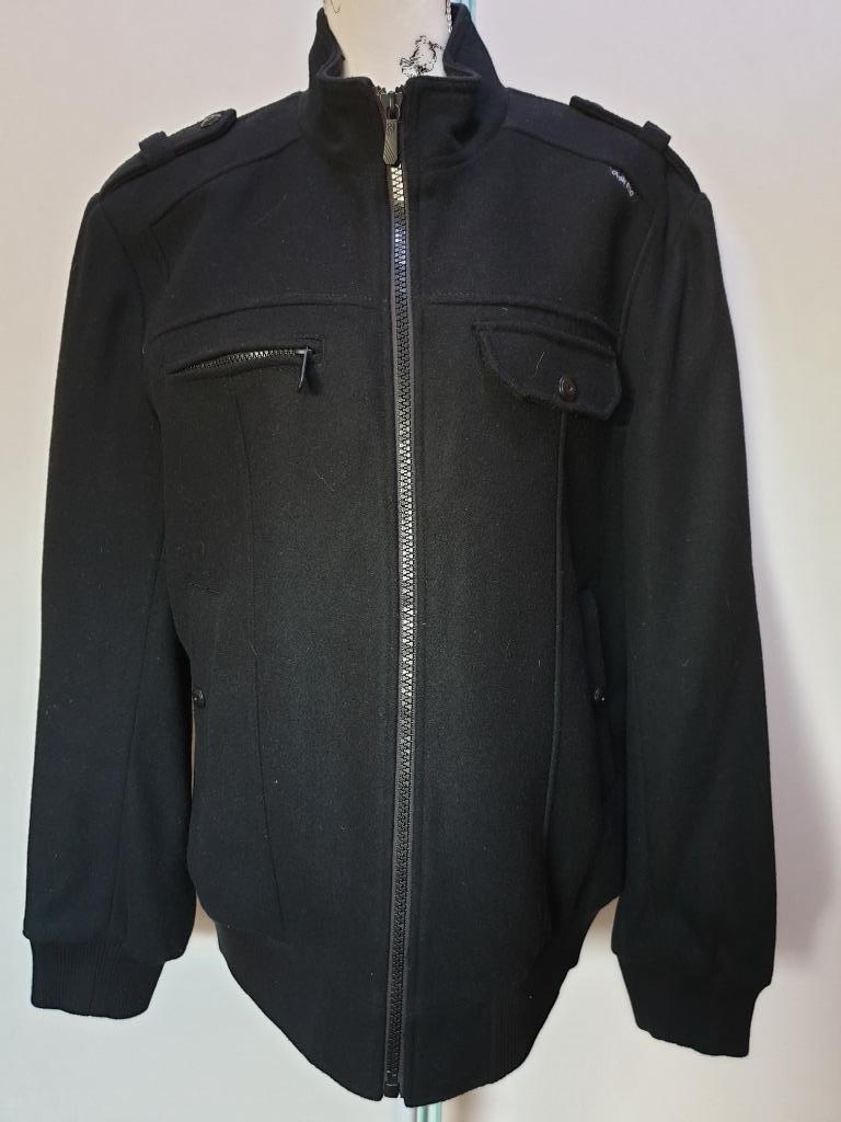 Heren winterjas, Kleding | Heren, Zwart, Ophalen of Verzenden, Esprit, Maat 56/58 (XL)