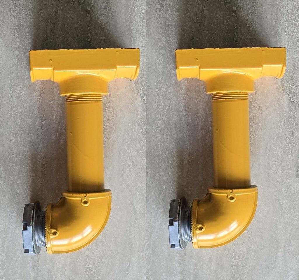 Amerikaanse retro lamp, Ophalen, Overige typen