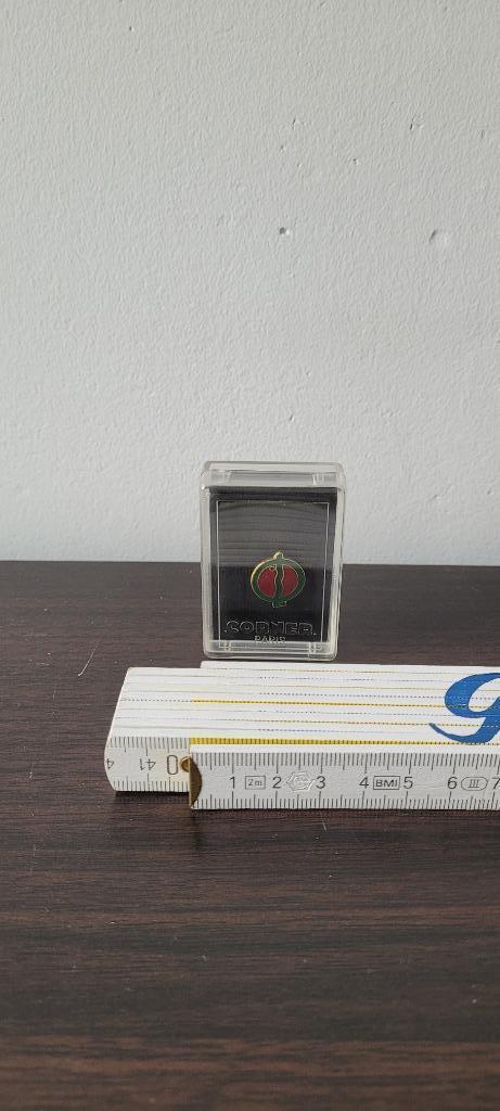 Boutons, épingles et aimant Tintin, Enlèvement, Comme neuf