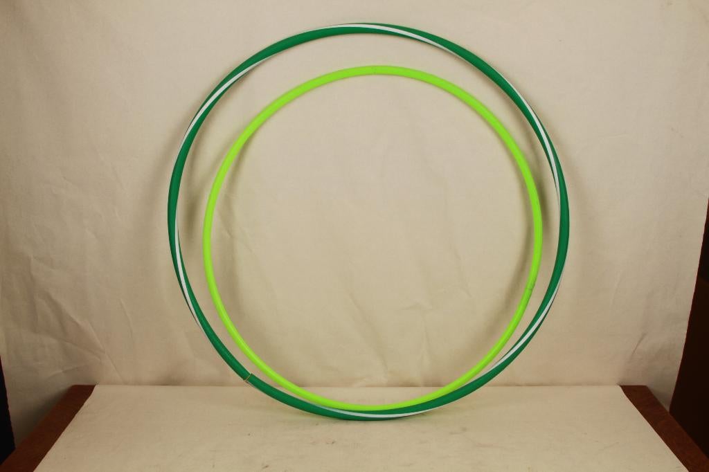 Cerceau de hula hoop, Enlèvement, Utilisé, Cerceau
