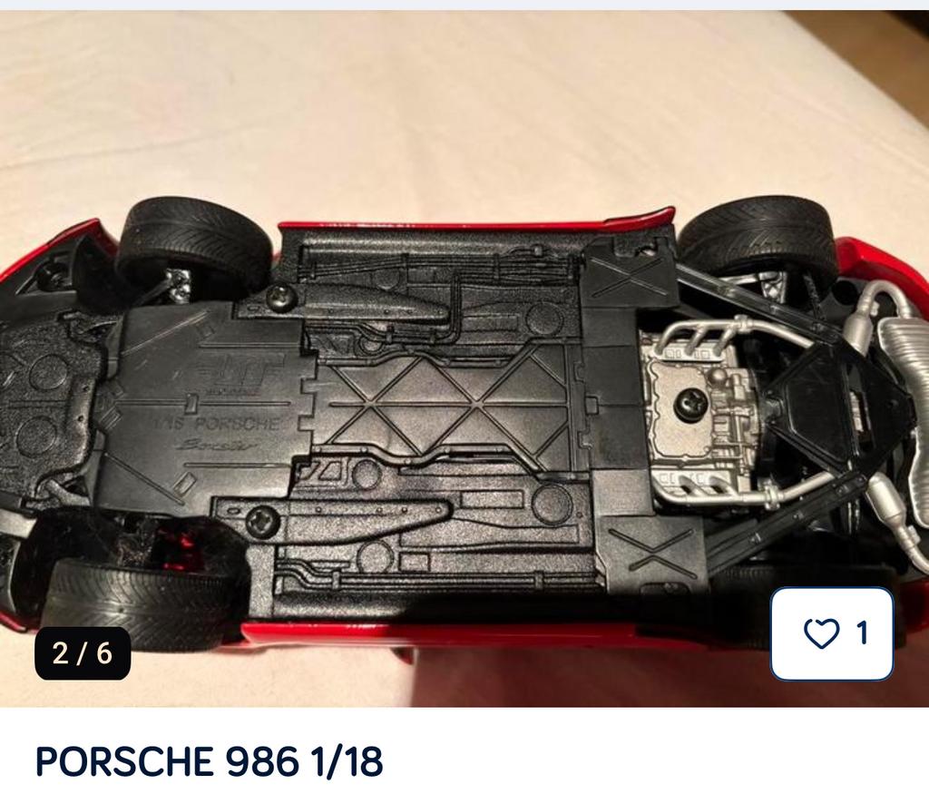 PORSCHE pièces divers 986, Particulier, Boxster, Te koop