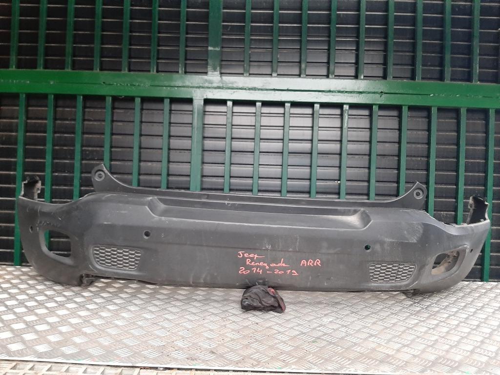 Pare choc arriere JEEP RENEGADE 2014 2019 parchoc parechoc, Enlèvement, Avant, Jeep