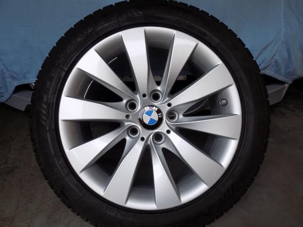 Kit hiver pour Bmw F30, E84, E89, en TRÈS BON ÉTAT, Autos : Pièces & Accessoires, Pneus & Jantes, Pneus et Jantes, Pneus hiver