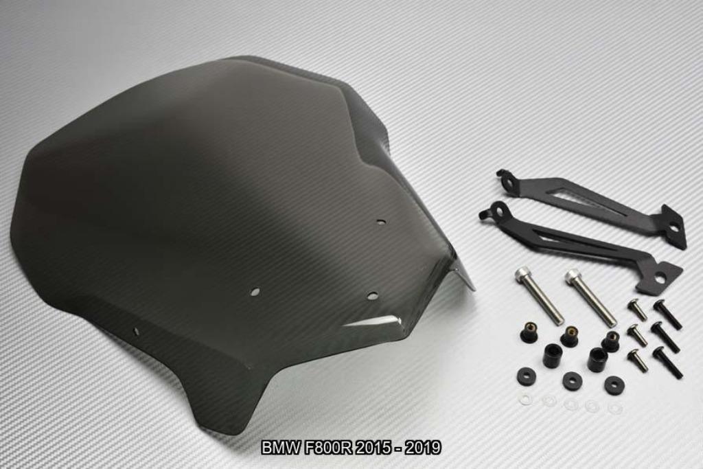 Windscherm BMW F800R 2015 - 2019 F 800 R, Motoren, Ophalen of Verzenden, Nieuw