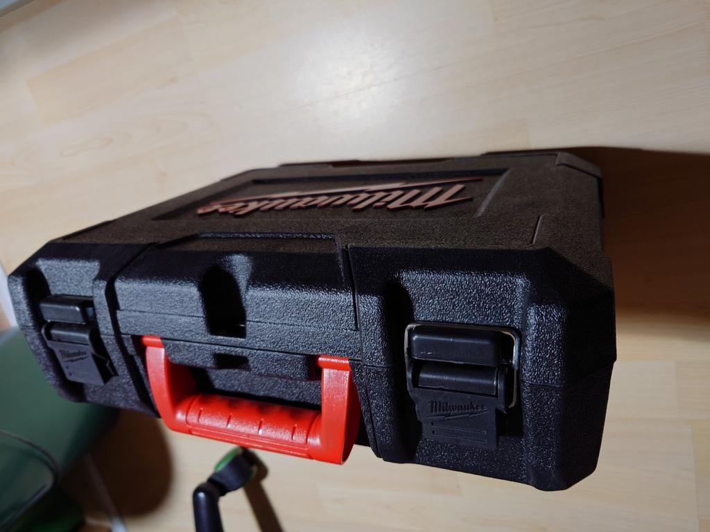 Boîte pour perceuse milwaukee, Bricolage & Construction, Enlèvement ou Envoi, Comme neuf