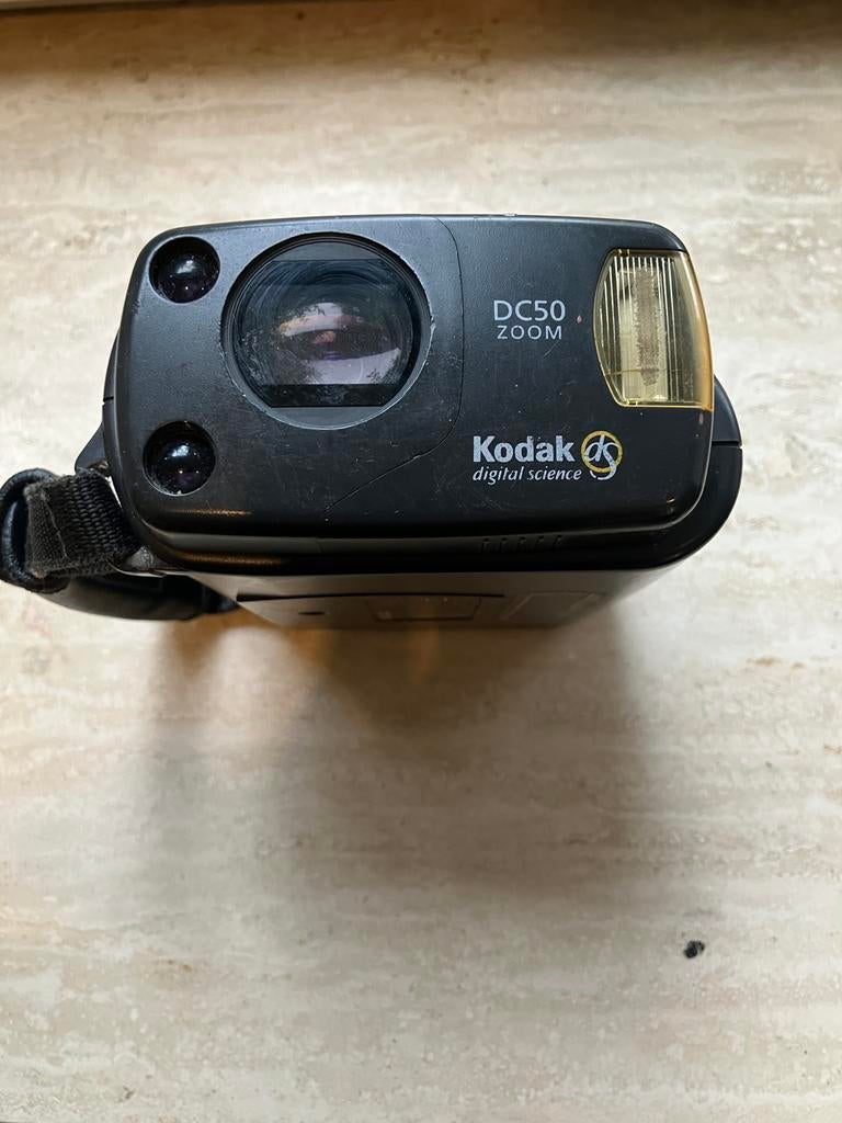 Kodak digitale zoom camera, Ophalen of Verzenden, Zo goed als nieuw