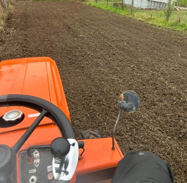 Frezen van Moestuin, Ophalen of Verzenden