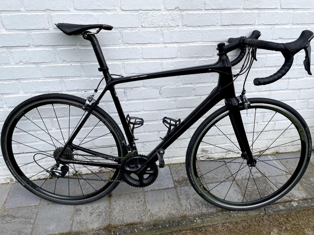 Trek Emonda SL6 - maat 58, Vélos & Vélomoteurs, Autres marques, 10 à 15 vitesses, 57 à 61 cm, Enlèvement