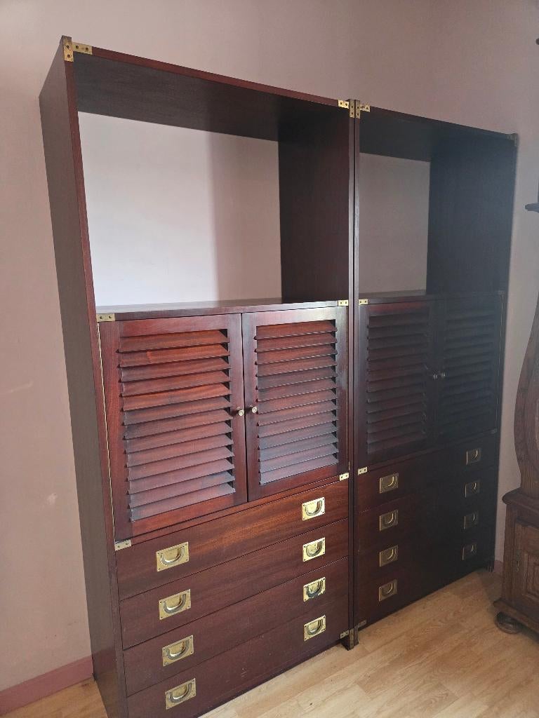 Armoires, Maison & Meubles, Avec tiroir(s), 25 à 50 cm, Utilisé, 50 à 100 cm