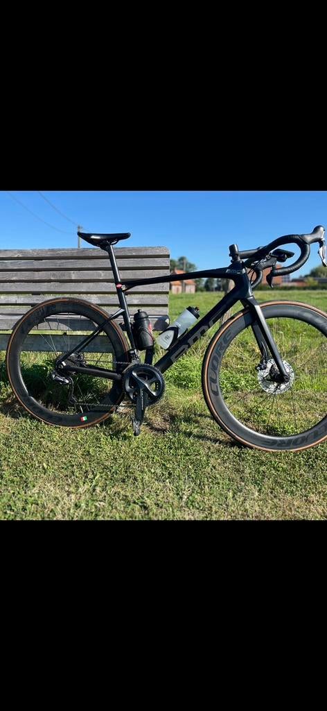 Bmc roadmachine te koop, Fietsen en Brommers, Fietsen | Racefietsen, Ophalen, Gebruikt