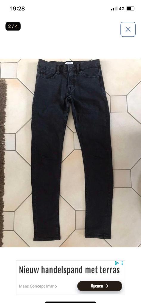 Only & sons spijkerbroek, Ophalen of Verzenden, Zo goed als nieuw