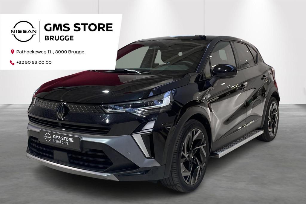 Renault Captur MHEV TCe 160 EDC Esprit Alpine, Auto's, Renault, Stof, Gebruikt, 4 cilinders, 700 kg