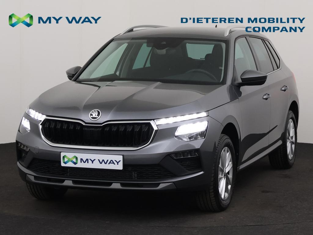 Skoda Kamiq Kamiq 1.0 TSI Corporate DSG, Autos, Skoda, Autres modèles, ABS, Airbags, Ordinateur de bord, Cruise Control, Vitres électriques