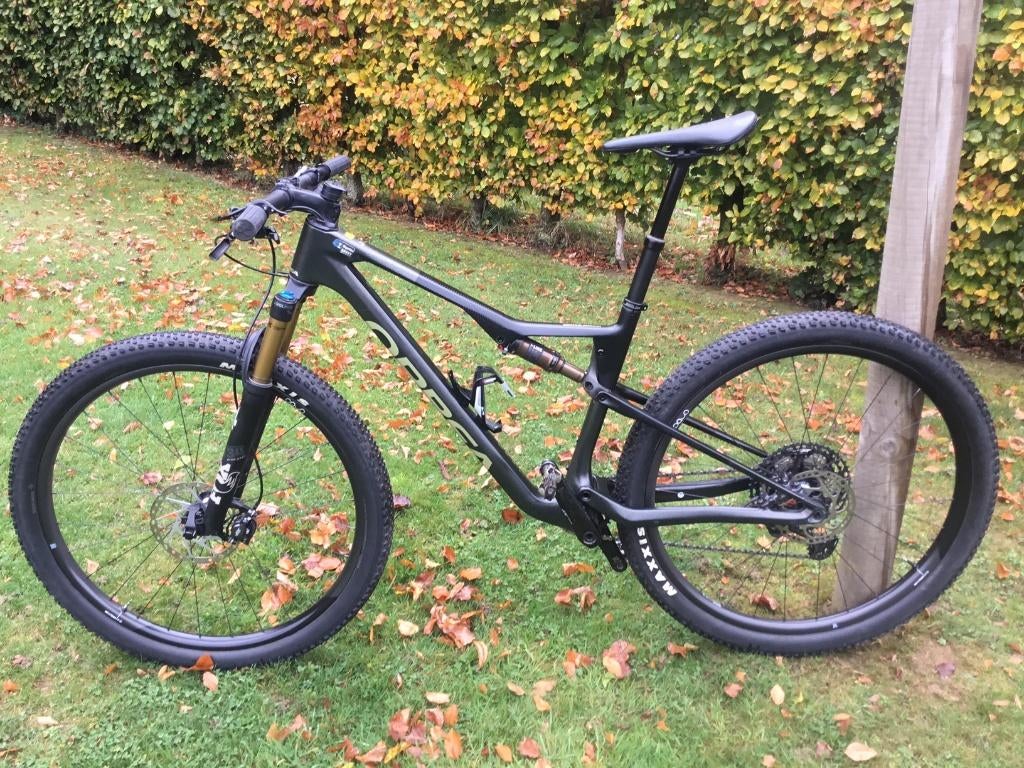 Orbea Oiz M10 2025, VTT tout suspendu, Enlèvement, Comme neuf, Hommes