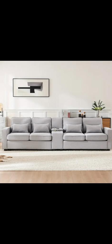 Canapé, Maison & Meubles, Canapés | Salons, Enlèvement, Comme neuf