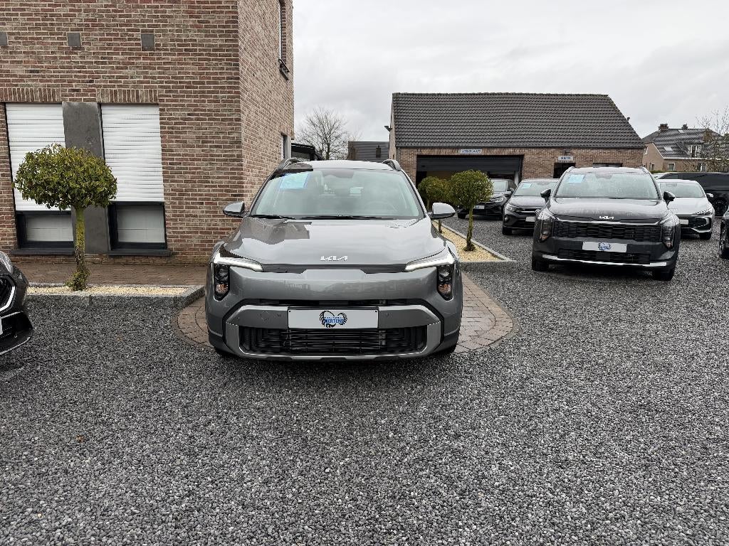 Kia Stonic 1.0 T-GDi 100PK DCT NIEUW MODEL 7J/GARANTIE 0KM, Auto's, Kia, Automaat, Stof, USB, Bedrijf