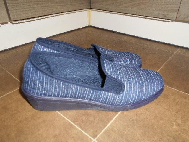 Chaussons New Cosy Line/Taille 40, Enlèvement ou Envoi, Neuf, Bleu