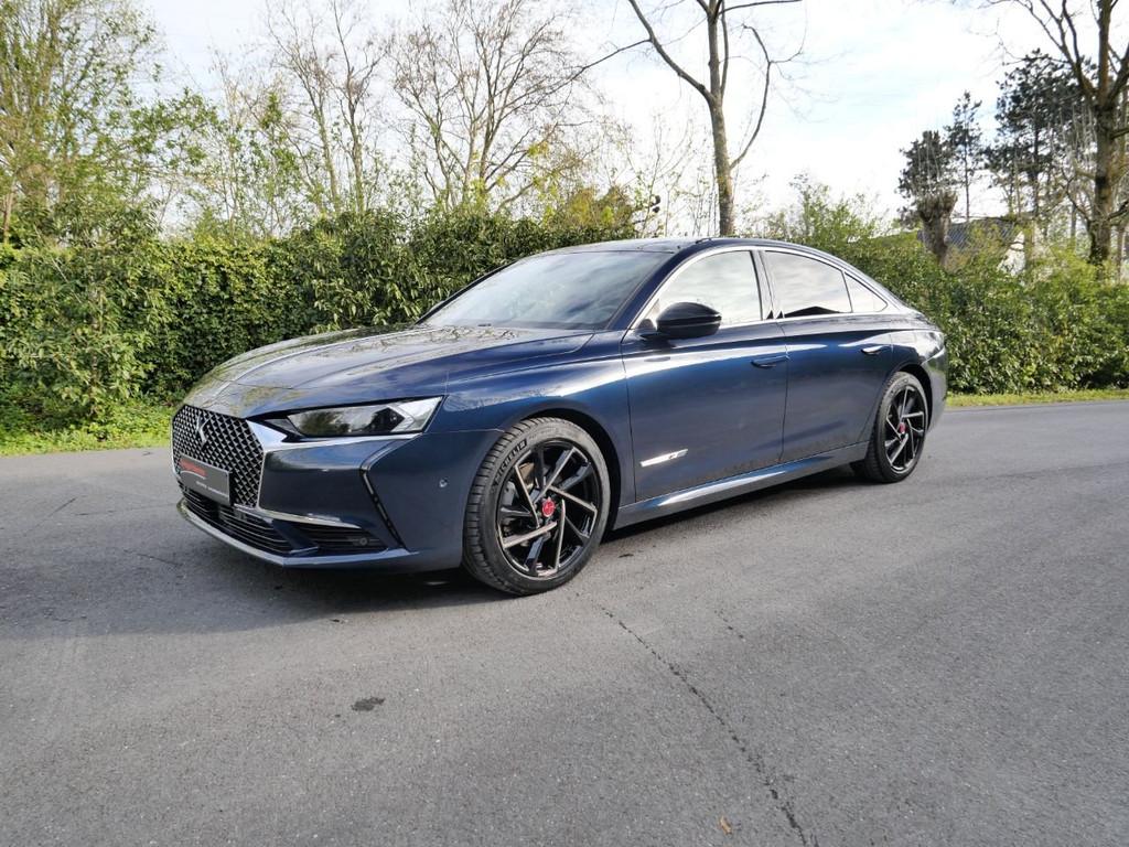 DS Ds 9 PHEV 1.6 E-TENSE 250 Performance Line (automatique), Autos, Achat, Entreprise, 200 ch, Carnet d'entretien