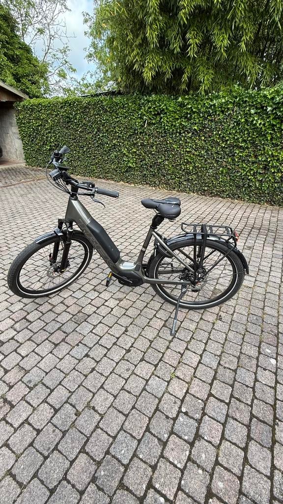 Trek verve 5+, Ophalen, Zo goed als nieuw