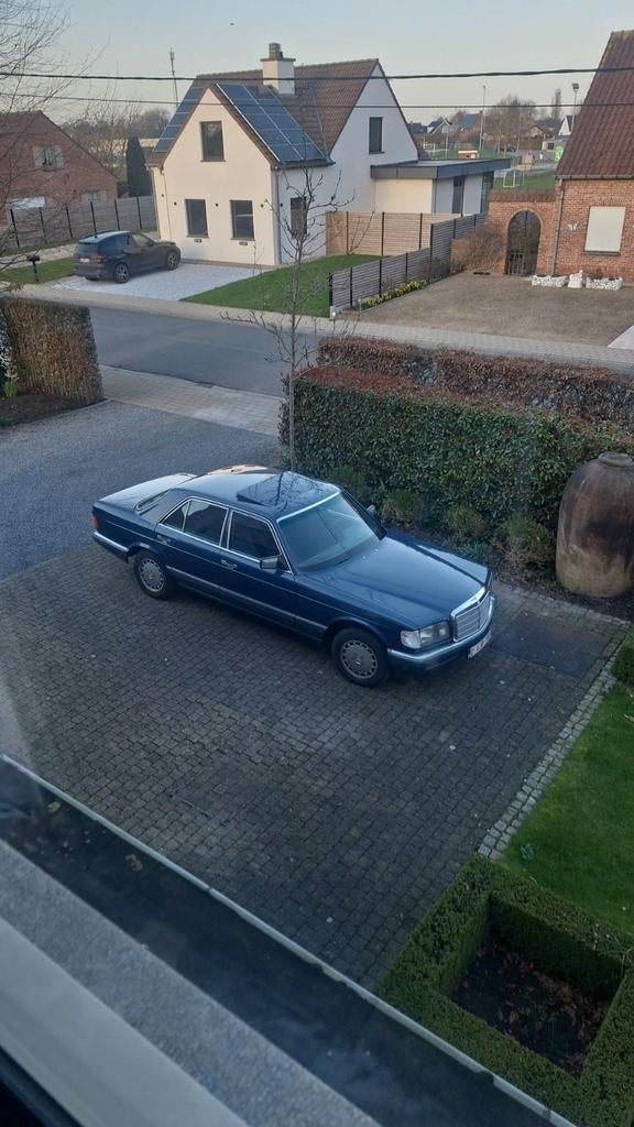 Mercedes 260SE, Auto's, Particulier, Te koop