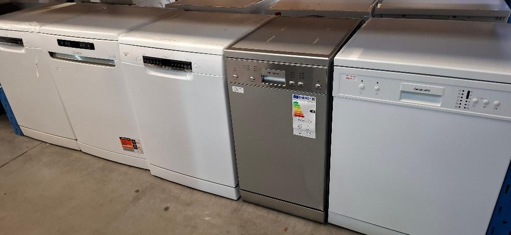 lave-vaisselle. Jusqu'à -40 %, Electroménager, Lave-vaisselle, Enlèvement, Neuf