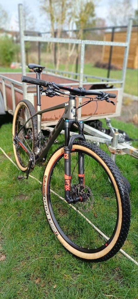 Scott Scale 910 MTB, Ophalen