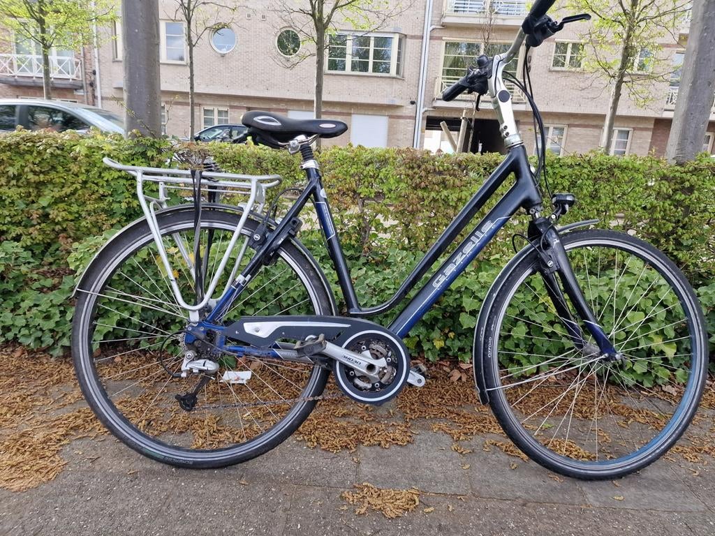 damesfietsen  Gazelle/altra/plooifiets, Ophalen, Sparta
