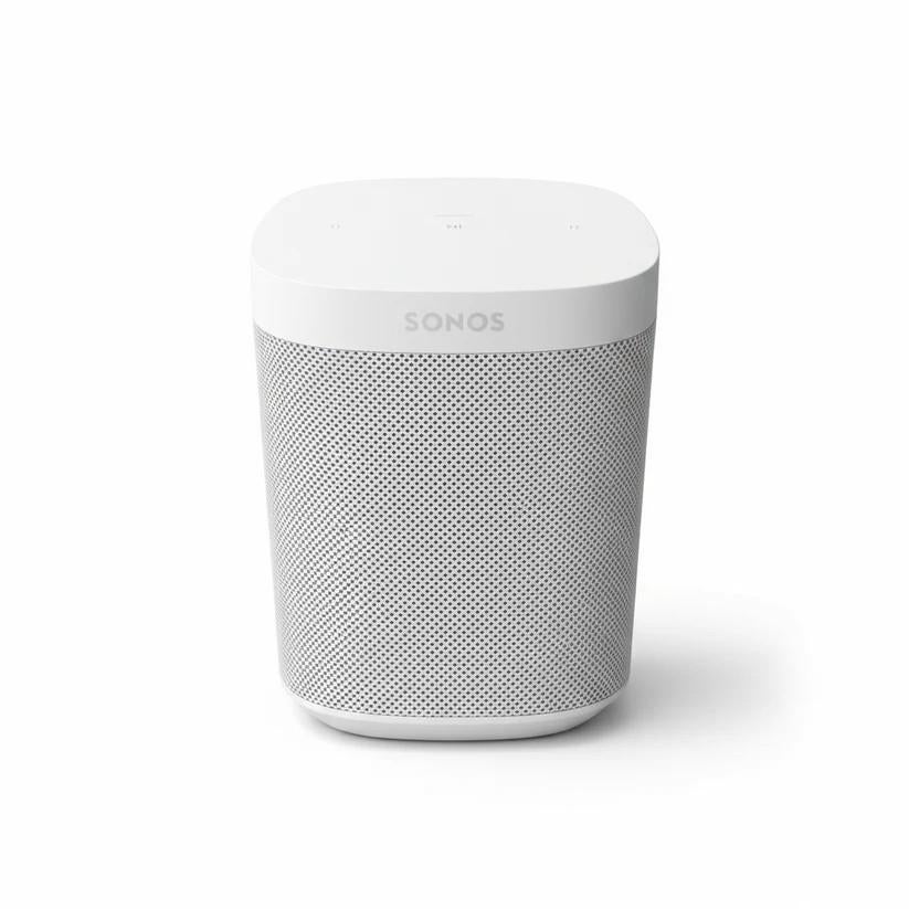 Sonos one Wit met Voice, TV, Hi-fi & Vidéo, Envoi, Comme neuf, Sorento