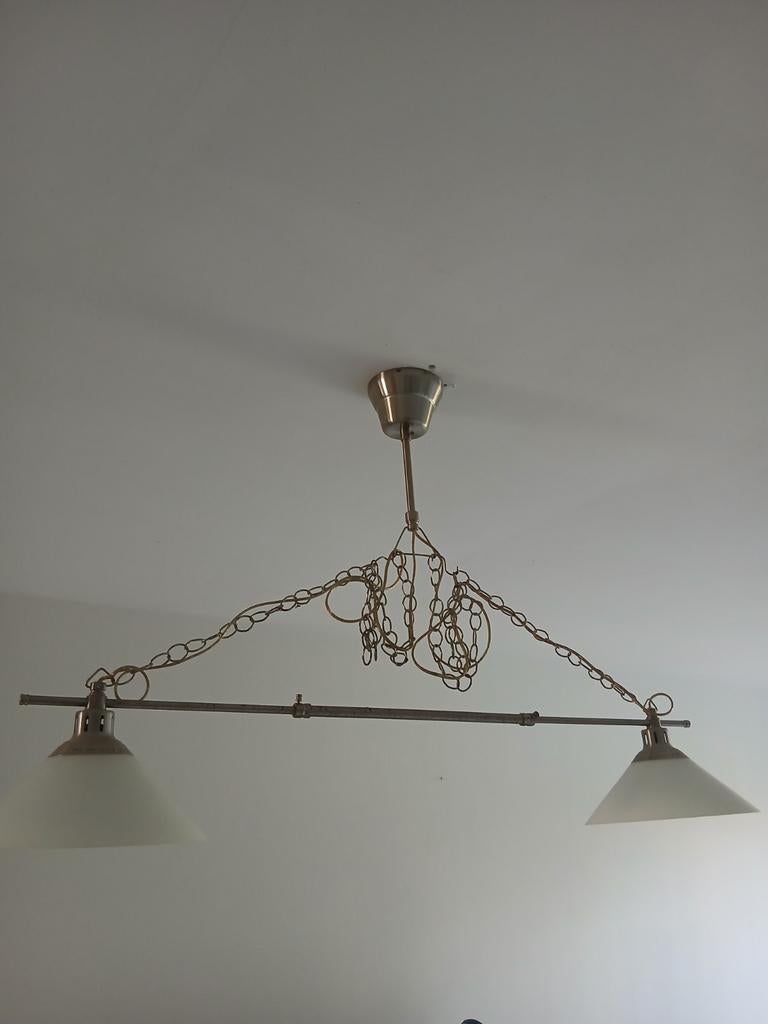 2 luminaires ikea