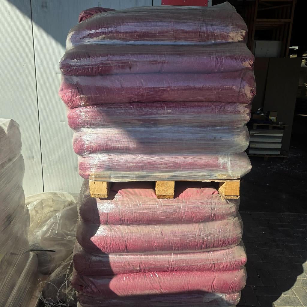 EPS vloer-isolatiemortel in zakken van 100 liter, Doe-het-zelf en Bouw, Isolatie en Afdichting, Ophalen, Overige materialen, 12 cm of meer