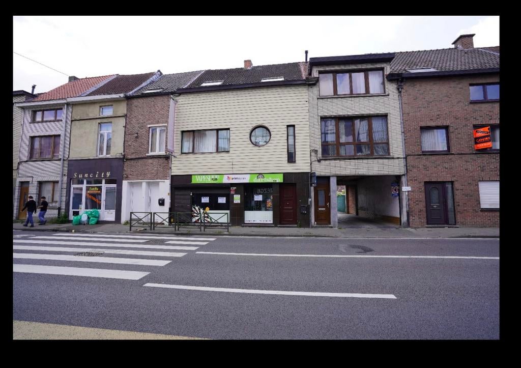 Handelspand te huur 1200€ per maand, Immo, Huizen te huur