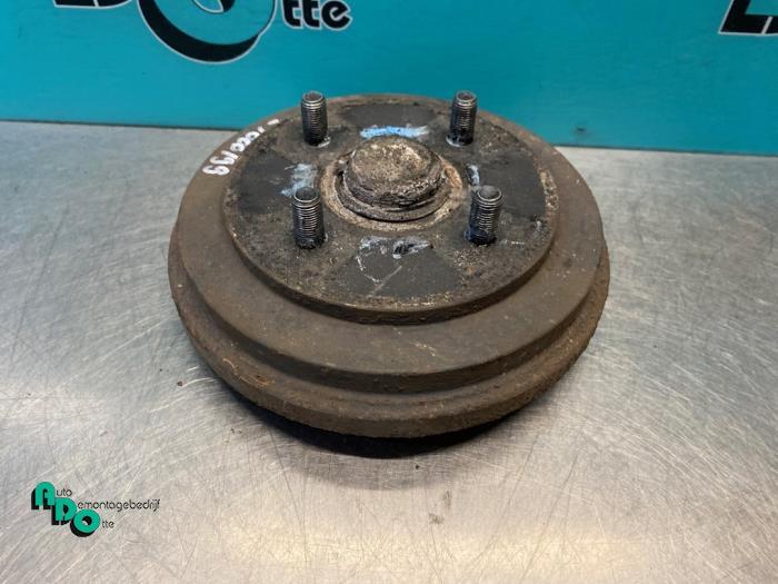 Roulement de roue arrière d'un Suzuki Ignis (Ignis J. 99-), Autos : Pièces & Accessoires, -, 3 mois de garantie, Utilisé, -