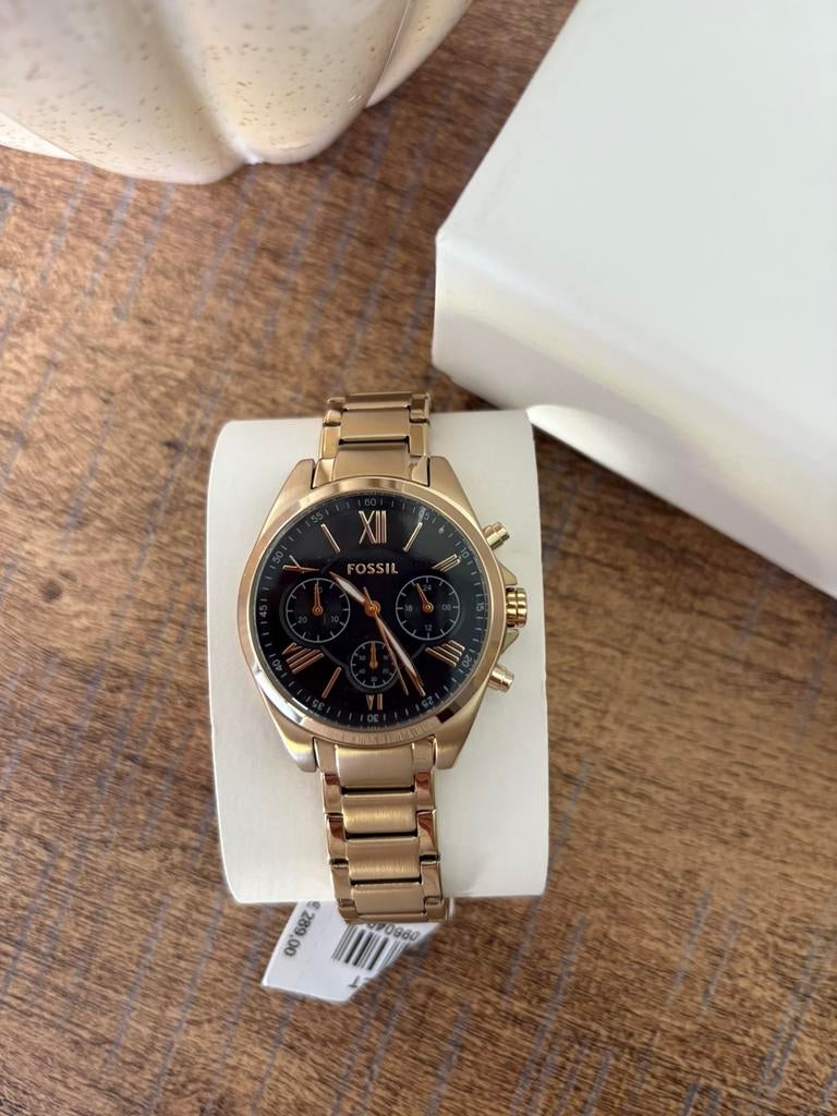 Nieuw horloge Fossil, Bijoux, Sacs & Beauté, Montres | Femmes, Enlèvement, Comme neuf, Fossil