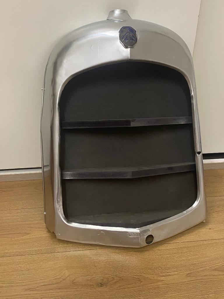 Grill oldtimer 5 hp /10 hp voor miniatuur auto, Ophalen, Gereviseerd, BMW