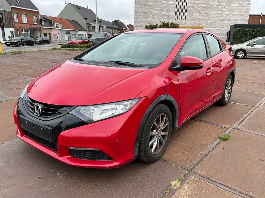 Honda Civic Voiture de tourisme 2015, Autos, Achat, Entreprise, Boîte manuelle, Autre carrosserie