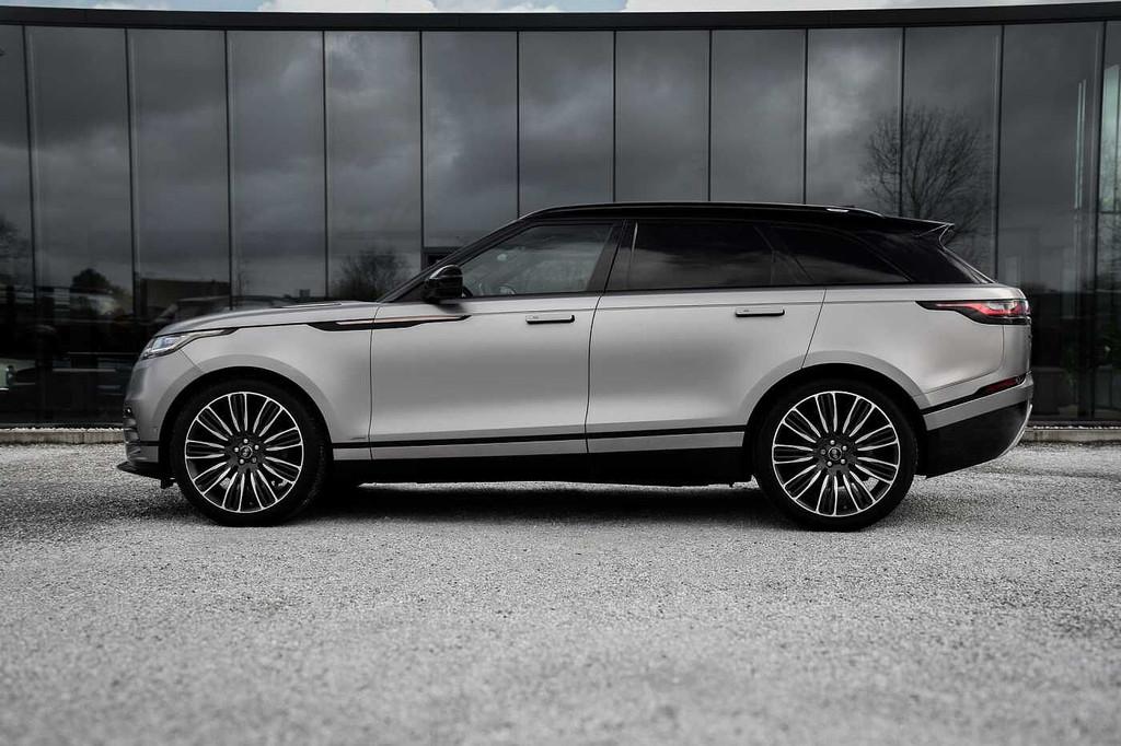 Land Rover Range Rover Velar 3.0D 1st EDITION 22' SVO Colour, Argent ou Gris, Achat, Euro 6, Entreprise