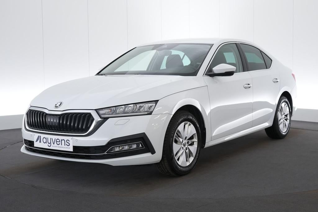 (2DNQ500) SKODA OCTAVIA, Autos, Skoda, Entreprise, Achat, Octavia, ABS, Caméra de recul, Airbags, Air conditionné, Android Auto