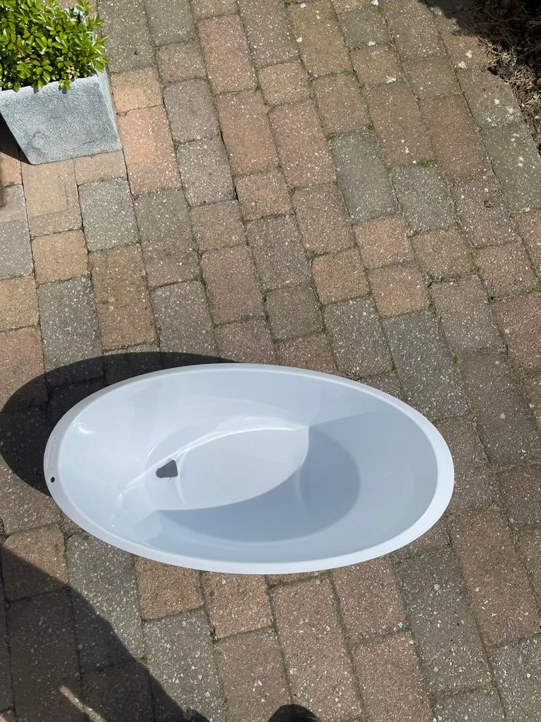 Babybadje, Kinderen en Baby's, Badjes en Verzorging, Ophalen, Zo goed als nieuw