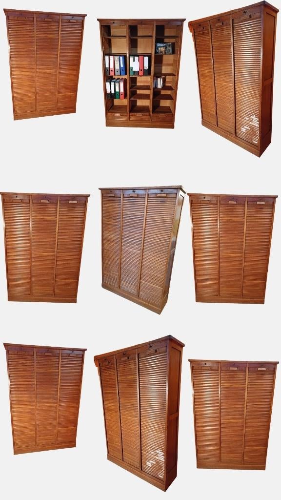 Meuble volets meuble de métier, Enlèvement