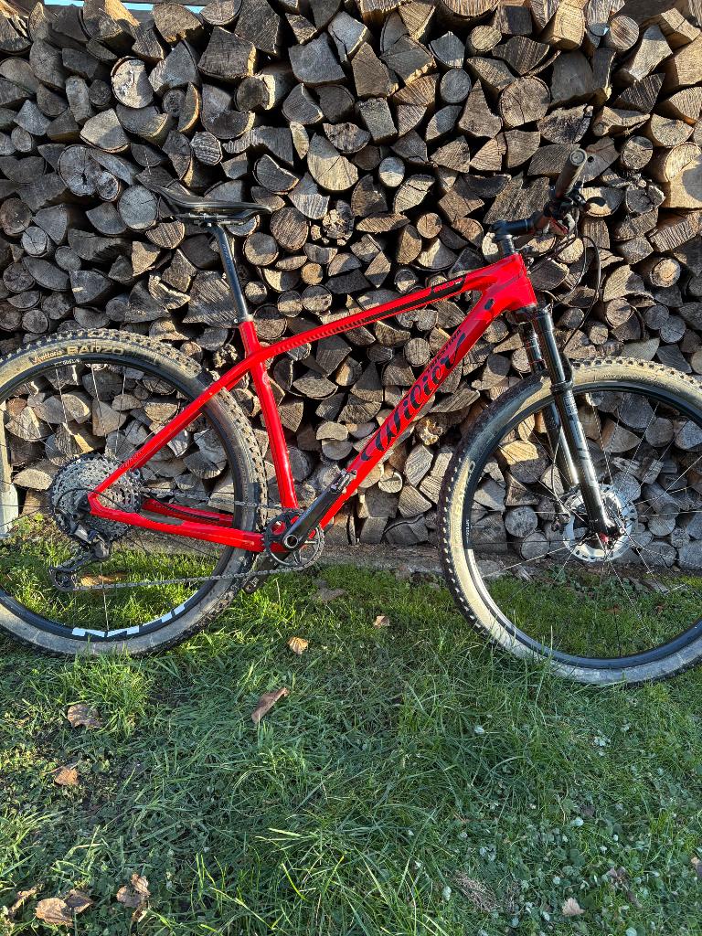 VTT Wilier x101, Autres marques, Enlèvement, Utilisé, Hommes