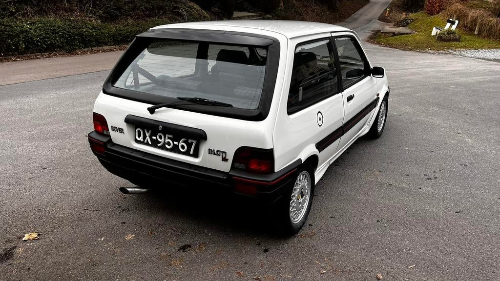 Rover 114 Gti, Auto's, Rover, Particulier, 100-Serie, Te koop, Benzine