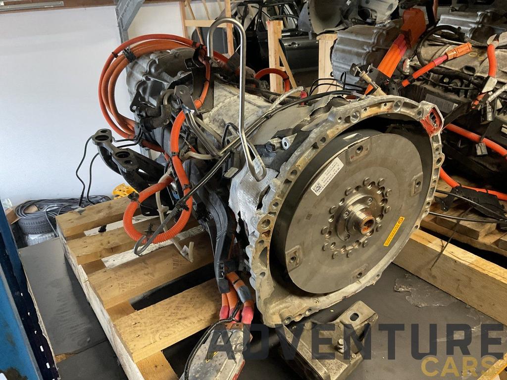 Transmissie compleet Land Rover Range Rover 4.4, Auto-onderdelen, Transmissie en Toebehoren, -, -, Ophalen of Verzenden, -