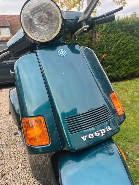 Vespa Cosa 200 – Perfecte staat – €2200, Ophalen, Tweetakt, Gebruikt, Overige modellen