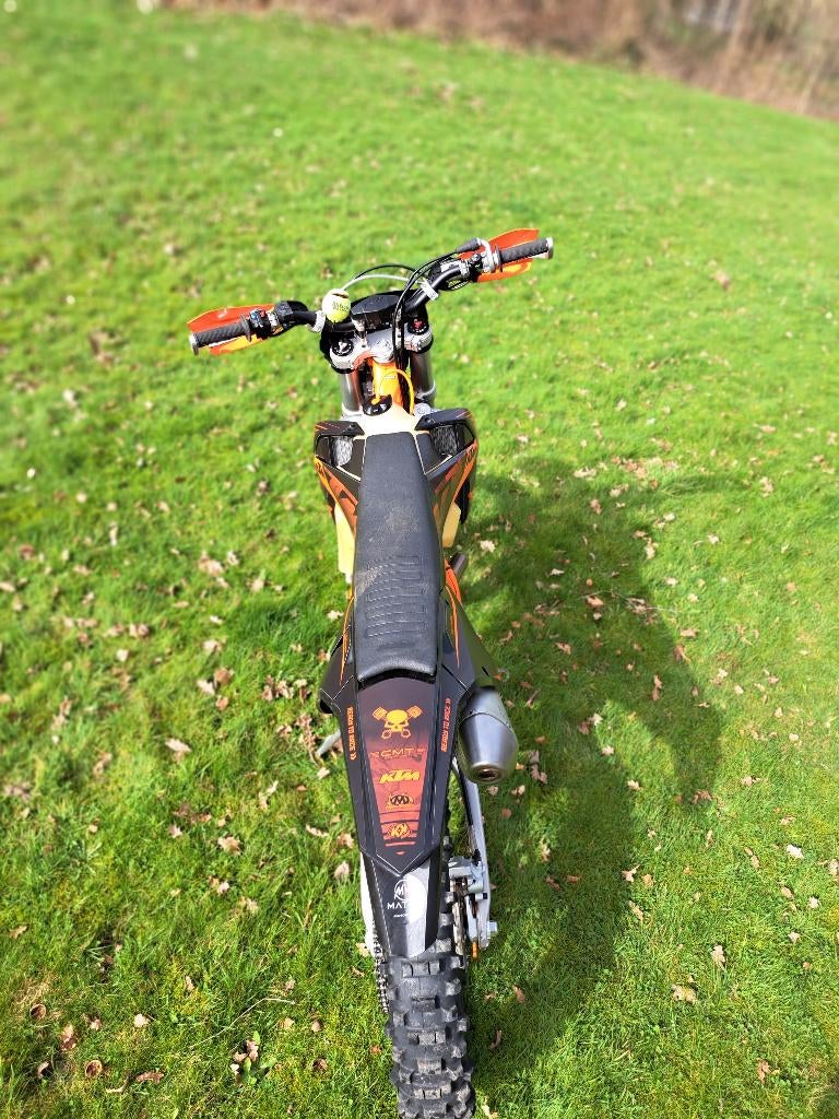 Ktm excf 350, Motos, Motos | KTM, 350 cm³, Jusqu'à 11 kW, Particulier, Enduro