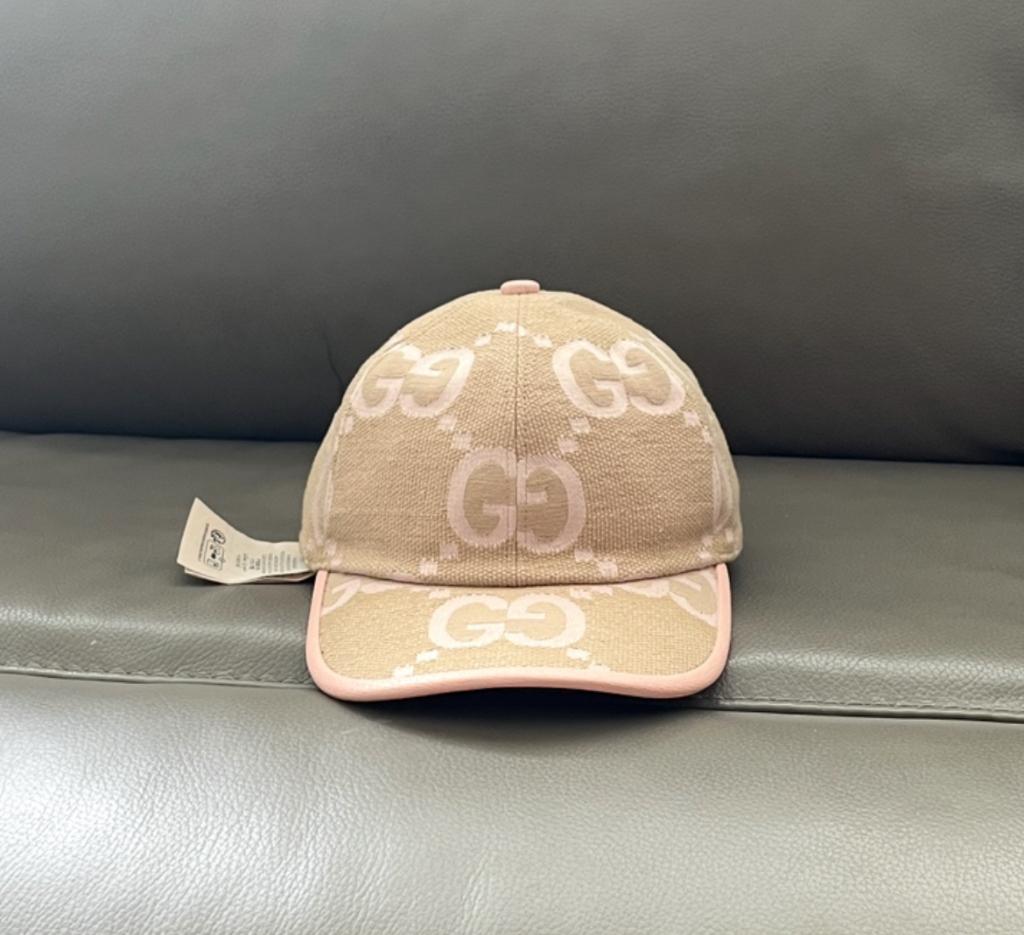 Gucci Jumbo roze pet, Kleding | Heren, Hoeden en Petten, Ophalen, Nieuw, Gucci, Pet