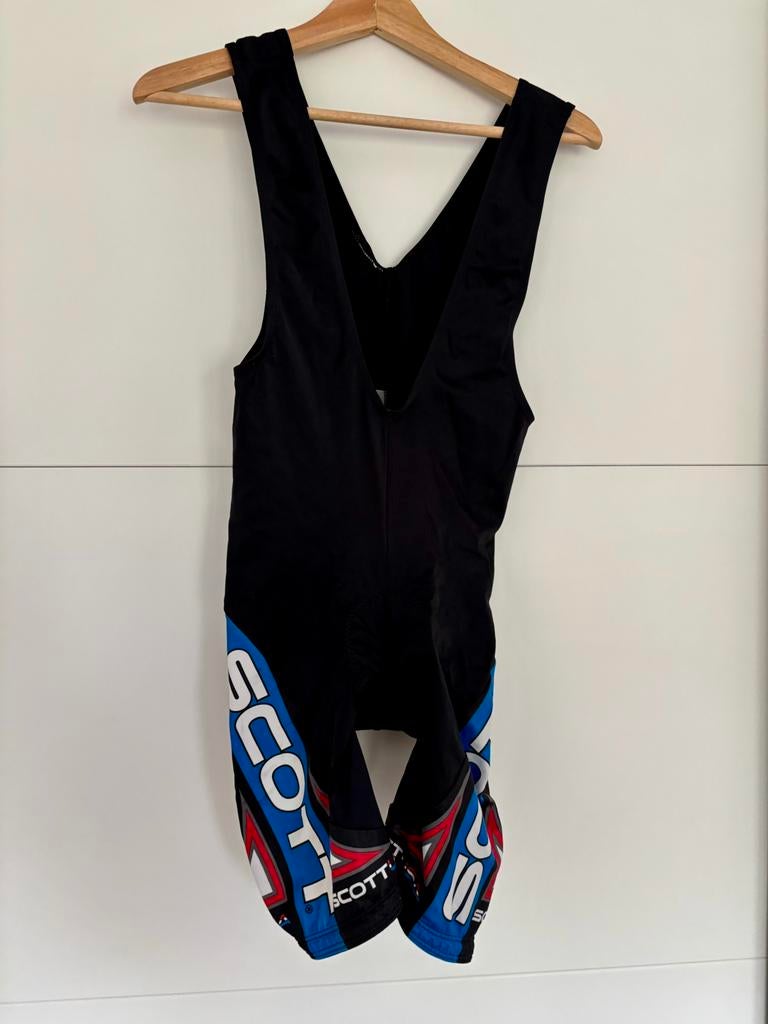 Fietsbroek Scott, Fietsen en Brommers, Ophalen, Zo goed als nieuw, L